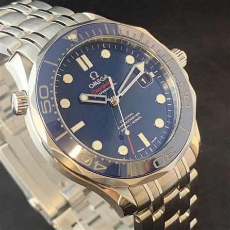 lug size omega seamaster 300|omega seamaster diver 300m 41mm.